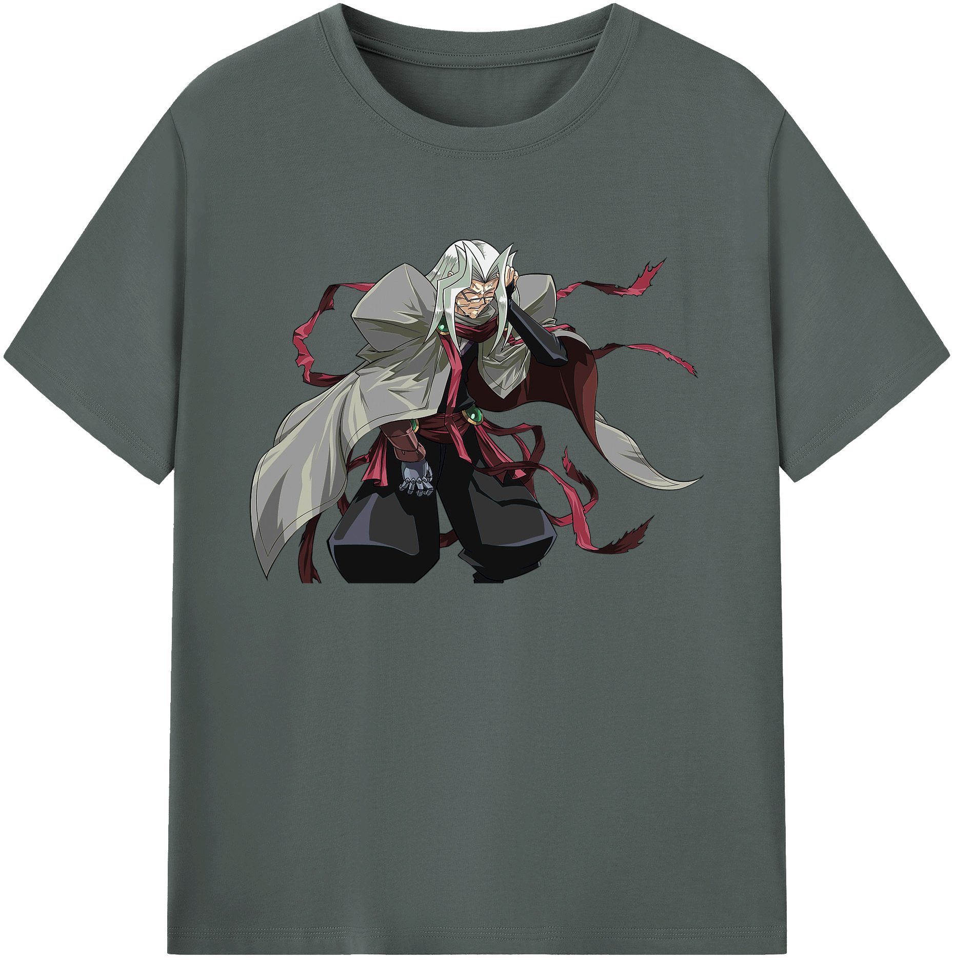 （画像用） 遊☆戯☆王 Yu-Gi-Oh! 綿100％ メンズ半袖Tシャツ｜肌触りやわらか＆通気性